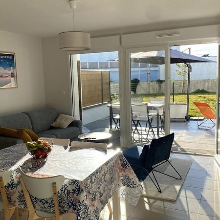 Residence A 350 Metres De La Grande Plage Chez Lena Quiberon Exterior photo