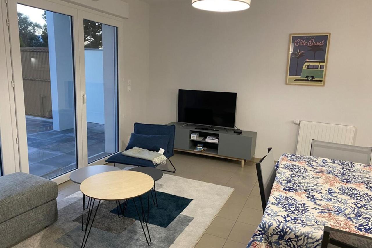 Residence A 350 Metres De La Grande Plage Chez Lena Quiberon Exterior photo