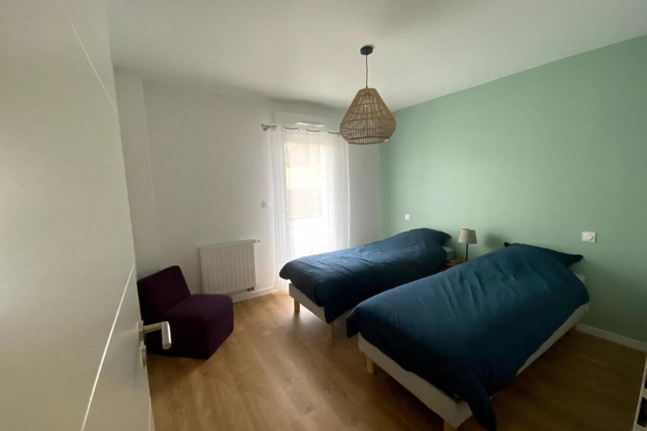 Residence A 350 Metres De La Grande Plage Chez Lena Quiberon Exterior photo